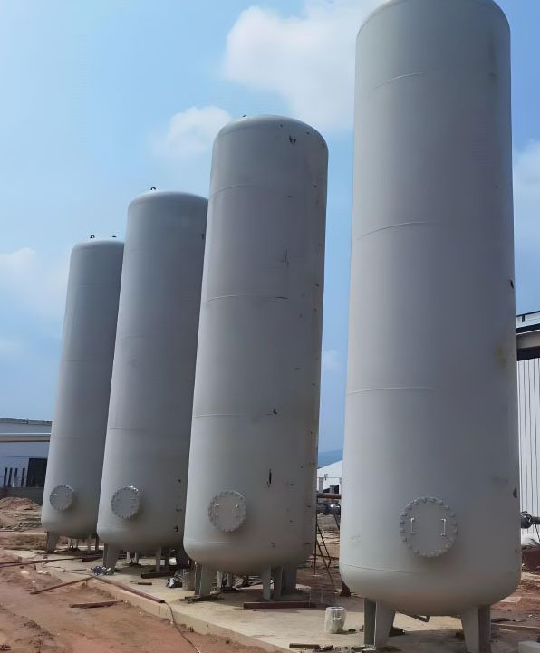 建阳低温压力容器安装