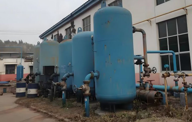 建阳压力容器安装生产厂商